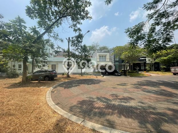 Rumah Full Furnished Hadap Danau Sport Club Vermont Parkland Bsd Rumah Full Furnished Hadap Danau Sport Club Vermont Parkland Bsd