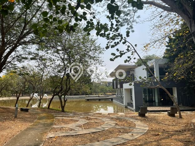 Rumah Full Furnished Hadap Danau Sport Club Vermont Parkland Bsd Rumah Full Furnished Hadap Danau Sport Club Vermont Parkland Bsd