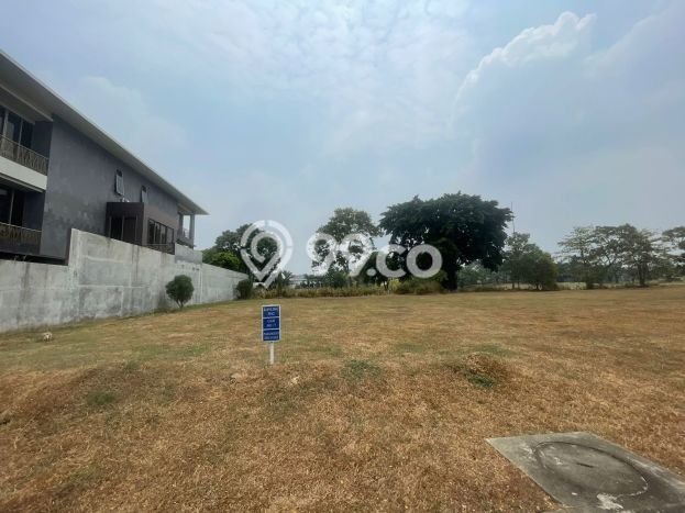Dijual Tanah di Tangerang, Luas 1022m2 - Dijual Tanah di Tangerang, Luas 1022m2 -