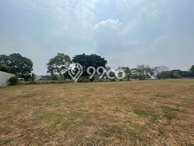 Dijual Tanah di Tangerang, Luas 1022m2 - Dijual Tanah di Tangerang, Luas 1022m2 -