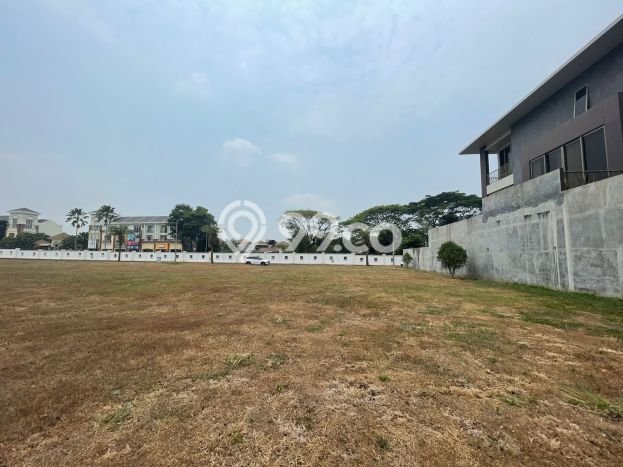 Dijual Tanah di Tangerang, Luas 1022m2 - Dijual Tanah di Tangerang, Luas 1022m2 -
