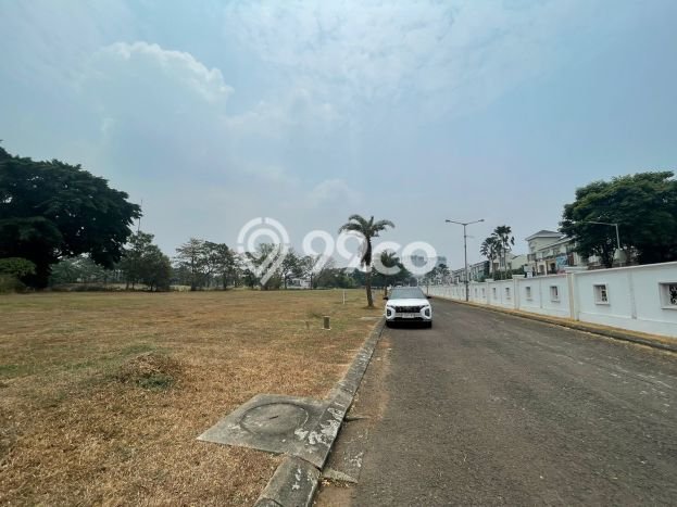 Dijual Tanah di Tangerang, Luas 1022m2 - Dijual Tanah di Tangerang, Luas 1022m2 -