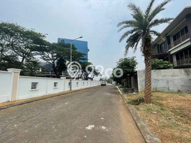 Dijual Tanah di Tangerang, Luas 1022m2 - Dijual Tanah di Tangerang, Luas 1022m2 -