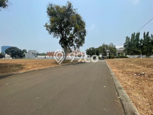 Tanah Dijual di Tangerang Seluas 1076m2 Strategis Tanah Dijual di Tangerang Seluas 1076m2 Strategis