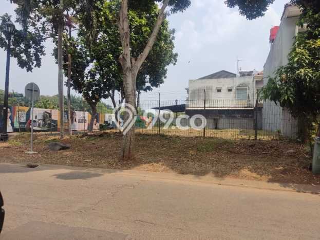 Dijual Tanah Lokasi Lippo Karawaci, Tangerang Seluas 331m2 Dijual Tanah Lokasi Lippo Karawaci, Tangerang Seluas 331m2