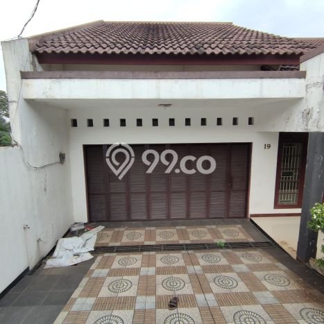 Tanah Dijual Lokasi Pamulang, Tangerang Selatan Luas 405m2 Legalitas Aman Tanah Dijual Lokasi Pamulang, Tangerang Selatan Luas 405m2 Legalitas Aman