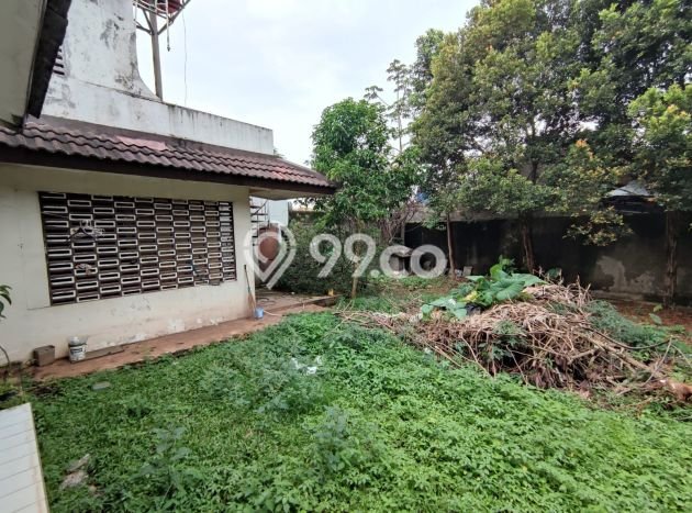 Tanah Dijual Lokasi Pamulang, Tangerang Selatan Luas 405m2 Legalitas Aman Tanah Dijual Lokasi Pamulang, Tangerang Selatan Luas 405m2 Legalitas Aman