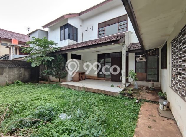 Tanah Dijual Lokasi Pamulang, Tangerang Selatan Luas 405m2 Legalitas Aman Tanah Dijual Lokasi Pamulang, Tangerang Selatan Luas 405m2 Legalitas Aman