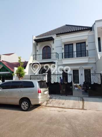 Dijual Rumah Mewah Megah Dengan View Eksklusif di BSD Nusaloka, Tangerang Dijual Rumah Mewah Megah Dengan View Eksklusif di BSD Nusaloka, Tangerang