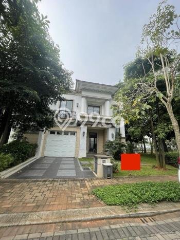 Rumah Mewah Posisi Hoek Pojok Semi Furnished Jadeite De Park Bsd Rumah Mewah Posisi Hoek Pojok Semi Furnished Jadeite De Park Bsd