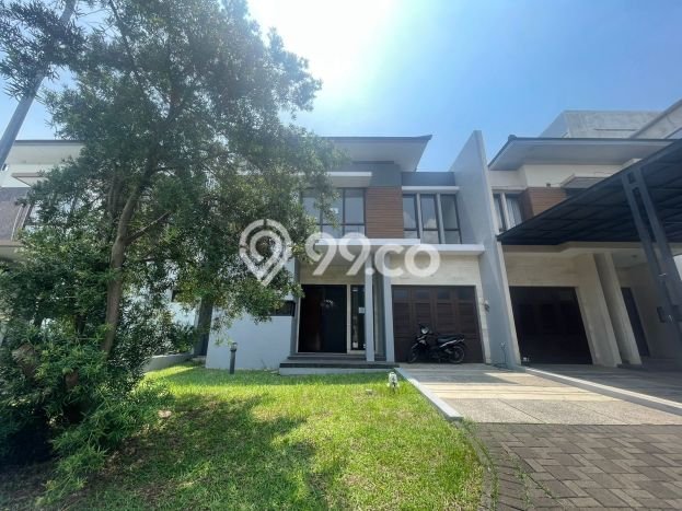 Rumah Modern Semi Furnish Siap Huni Kawasan The Icon Ritzone Bsd Rumah Modern Semi Furnish Siap Huni Kawasan The Icon Ritzone Bsd
