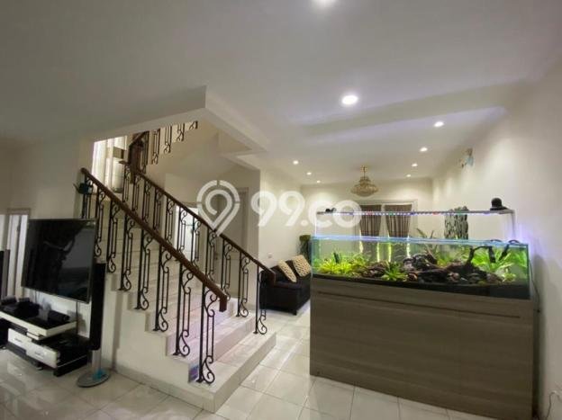 Rumah 4 Kamar Tidur Akses Strategis di Lippo Karawaci, Dekat Fasilitas Umum, Tangerang Rumah 4 Kamar Tidur Akses Strategis di Lippo Karawaci, Dekat Fasilitas Umum, Tangerang