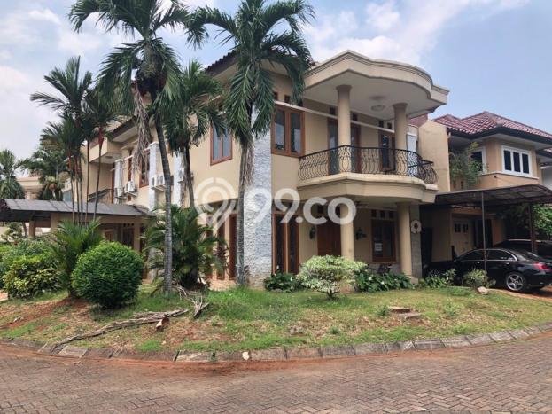 Rumah Hook Furnished Kamar Banyak Kawasan Taman Giri Loka Bsd Rumah Hook Furnished Kamar Banyak Kawasan Taman Giri Loka Bsd