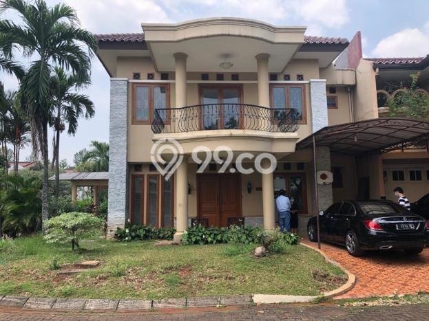 Rumah Hook Furnished Kamar Banyak Kawasan Taman Giri Loka Bsd Rumah Hook Furnished Kamar Banyak Kawasan Taman Giri Loka Bsd
