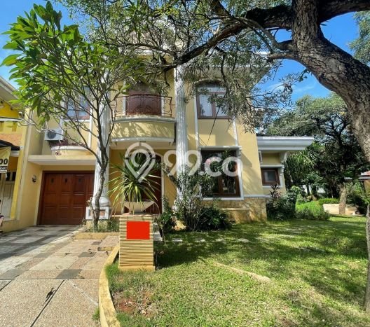Rumah Hook Cantik Furnished Siap Huni Kawasan Taman Giri Loka Bsd Rumah Hook Cantik Furnished Siap Huni Kawasan Taman Giri Loka Bsd