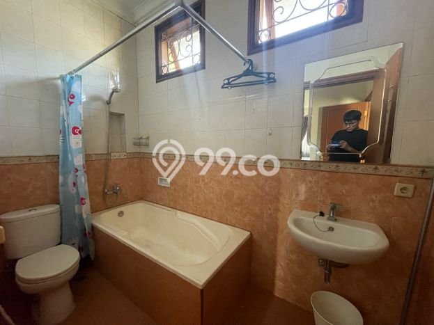 Rumah Hook Cantik Furnished Siap Huni Kawasan Taman Giri Loka Bsd Rumah Hook Cantik Furnished Siap Huni Kawasan Taman Giri Loka Bsd