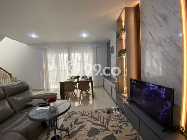 Rumah di Kawasan Gading Serpong, Area Premium 3 KT Rumah di Kawasan Gading Serpong, Area Premium 3 KT