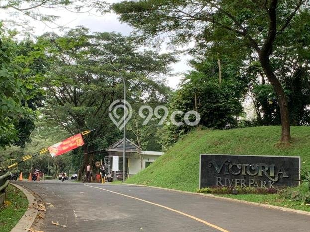 Hunian Mewah LB 350m2 Siap Huni Desain Elegan di BSD Victoria Park Lane, Tangerang Hunian Mewah LB 350m2 Siap Huni Desain Elegan di BSD Victoria Park Lane, Tangerang