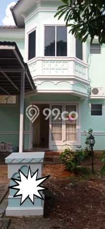 Rumah Rapih Siap Huni Kawasan De Latinos Bsd Cluster Mexicano Rumah Rapih Siap Huni Kawasan De Latinos Bsd Cluster Mexicano
