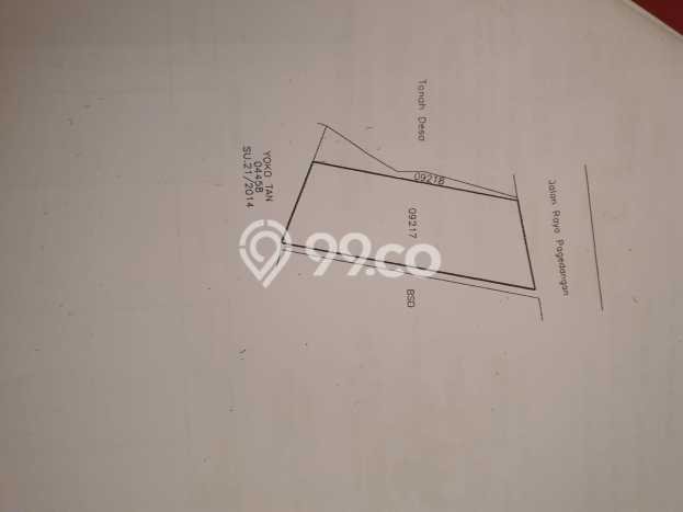 Lahan Kosong Dijual di Tangerang dengan Area 484m2 Lahan Kosong Dijual di Tangerang dengan Area 484m2