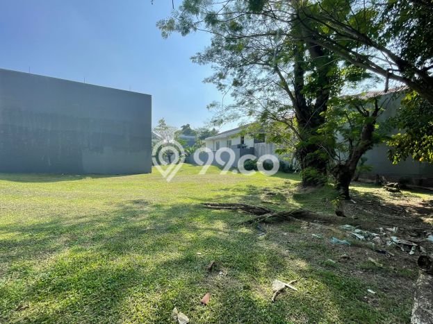 Dijual Tanah Kawasan BSD, Luas 1054m², Area Strategis, Kontur Datar Dijual Tanah Kawasan BSD, Luas 1054m², Area Strategis, Kontur Datar
