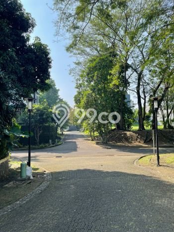 Dijual Tanah Kawasan BSD, Luas 1054m², Area Strategis, Kontur Datar Dijual Tanah Kawasan BSD, Luas 1054m², Area Strategis, Kontur Datar