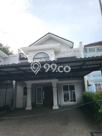 Rumah kawasan BSD, Dekat Pusat Kota, 3 KT Rumah kawasan BSD, Dekat Pusat Kota, 3 KT