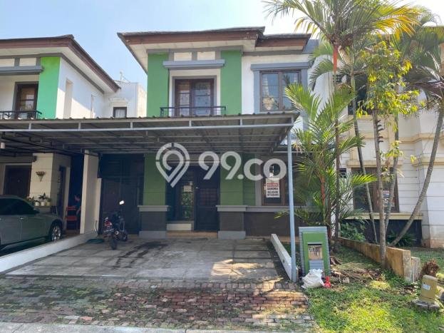 Rumah Kontrakan Tangerang LT 128m2 LB 170m2 Kawasan BSD Delatinos Rumah Kontrakan Tangerang LT 128m2 LB 170m2 Kawasan BSD Delatinos