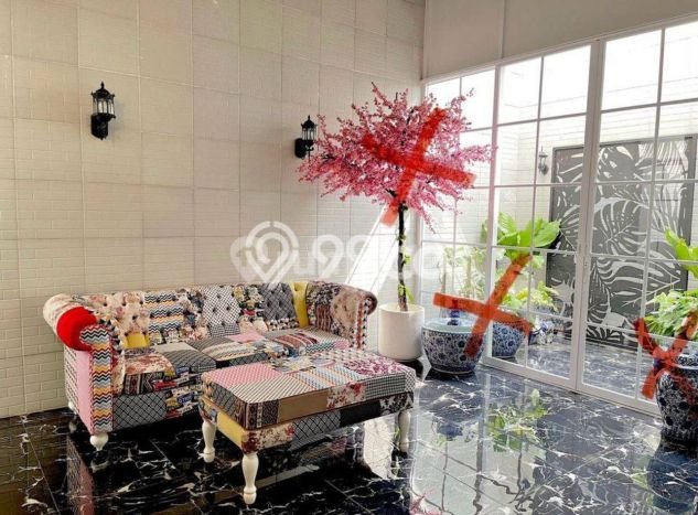 Rumah di BSD The Green, Siap Huni, 3 KT Rumah di BSD The Green, Siap Huni, 3 KT