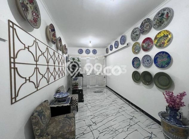Rumah di BSD The Green, Siap Huni, 3 KT Rumah di BSD The Green, Siap Huni, 3 KT