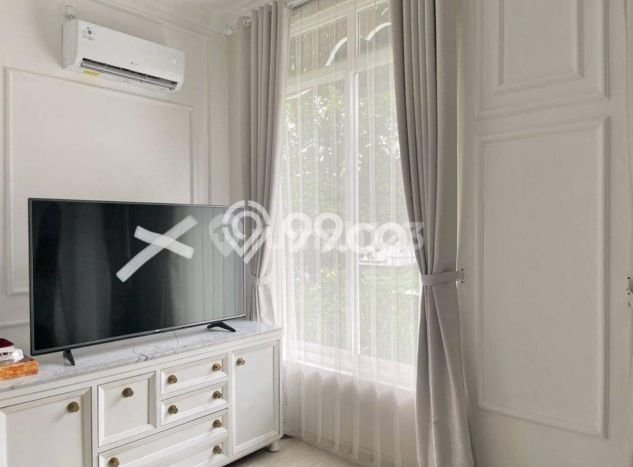 Rumah di BSD The Green, Siap Huni, 3 KT Rumah di BSD The Green, Siap Huni, 3 KT