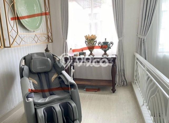 Rumah di BSD The Green, Siap Huni, 3 KT Rumah di BSD The Green, Siap Huni, 3 KT