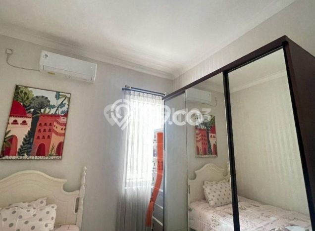 Rumah di BSD The Green, Siap Huni, 3 KT Rumah di BSD The Green, Siap Huni, 3 KT