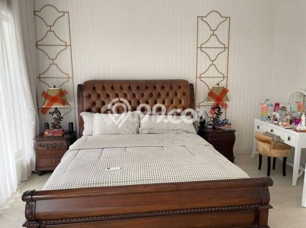 Rumah di BSD The Green, Siap Huni, 3 KT Rumah di BSD The Green, Siap Huni, 3 KT