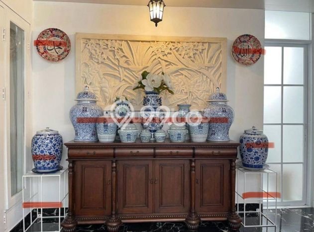 Rumah di BSD The Green, Siap Huni, 3 KT Rumah di BSD The Green, Siap Huni, 3 KT
