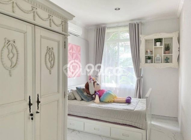 Rumah di BSD The Green, Siap Huni, 3 KT Rumah di BSD The Green, Siap Huni, 3 KT