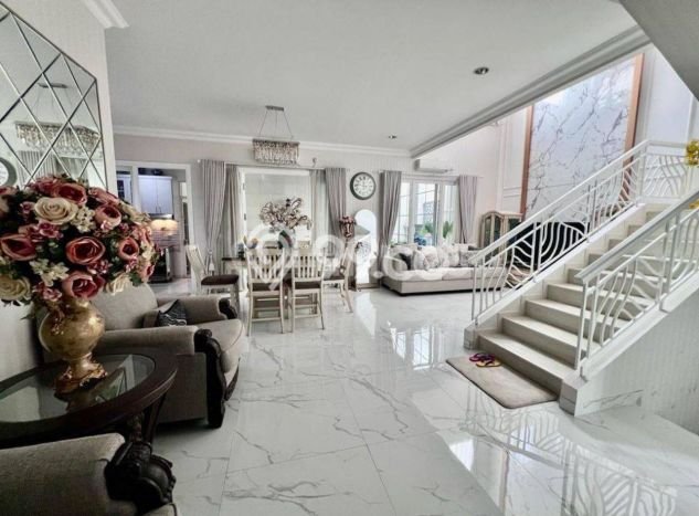 Rumah di BSD The Green, Siap Huni, 3 KT Rumah di BSD The Green, Siap Huni, 3 KT