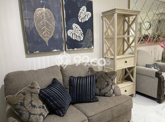 Rumah di BSD The Green, Siap Huni, 3 KT Rumah di BSD The Green, Siap Huni, 3 KT
