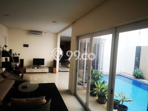 Rumah EXCLUSIVE di BSD, Tangerang, LT 335m² Bangunan 300m² HARGA TERBAIK! Rumah EXCLUSIVE di BSD, Tangerang, LT 335m² Bangunan 300m² HARGA TERBAIK!
