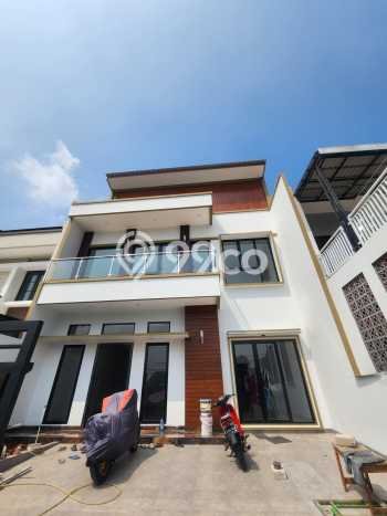 Bisa KPR! Rumah BSD Nusaloka, Tangerang, Luas 180m² LB 288m² Bisa KPR! Rumah BSD Nusaloka, Tangerang, Luas 180m² LB 288m²