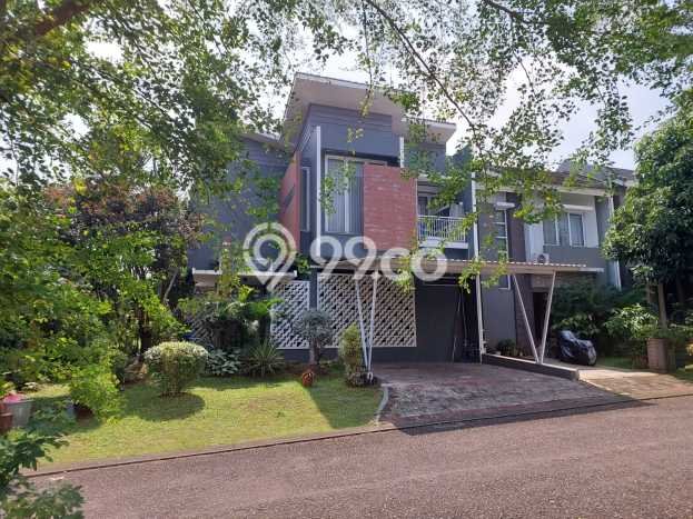 Ready to Use! Luxury House LT 216m2 Desain Modern di BSD Delatinos Ready to Use! Luxury House LT 216m2 Desain Modern di BSD Delatinos