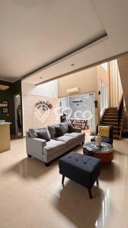 Ready to Use! Luxury House LT 216m2 Desain Modern di BSD Delatinos Ready to Use! Luxury House LT 216m2 Desain Modern di BSD Delatinos