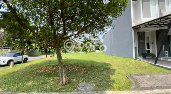 Untuk Dijual Tanah 186m2 di BSD Eminent, Tangerang Untuk Dijual Tanah 186m2 di BSD Eminent, Tangerang