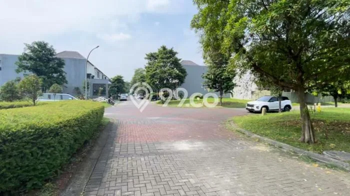 Untuk Dijual Tanah 186m2 di BSD Eminent, Tangerang Untuk Dijual Tanah 186m2 di BSD Eminent, Tangerang