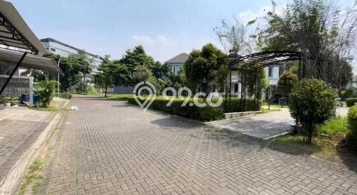Untuk Dijual Tanah 186m2 di BSD Eminent, Tangerang Untuk Dijual Tanah 186m2 di BSD Eminent, Tangerang