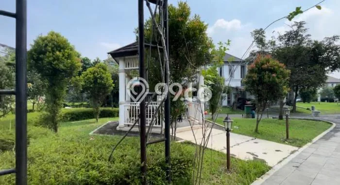Untuk Dijual Tanah 186m2 di BSD Eminent, Tangerang Untuk Dijual Tanah 186m2 di BSD Eminent, Tangerang