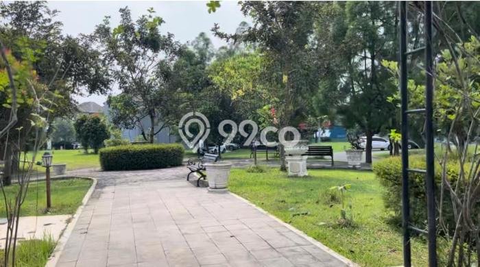 Untuk Dijual Tanah 186m2 di BSD Eminent, Tangerang Untuk Dijual Tanah 186m2 di BSD Eminent, Tangerang
