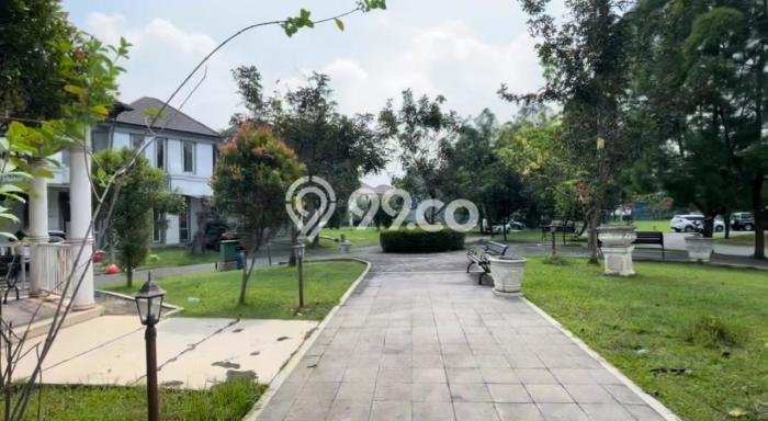 Untuk Dijual Tanah 186m2 di BSD Eminent, Tangerang Untuk Dijual Tanah 186m2 di BSD Eminent, Tangerang