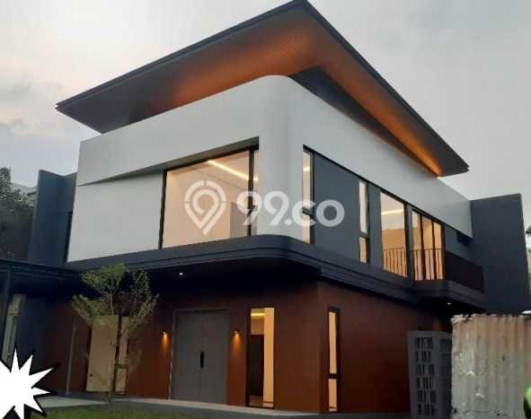 Rumah Elit Modern Siap Huni di BSD The Icon Tangerang Rumah Elit Modern Siap Huni di BSD The Icon Tangerang