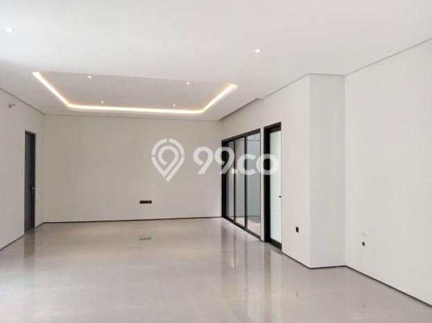 Rumah Elit Modern Siap Huni di BSD The Icon Tangerang Rumah Elit Modern Siap Huni di BSD The Icon Tangerang